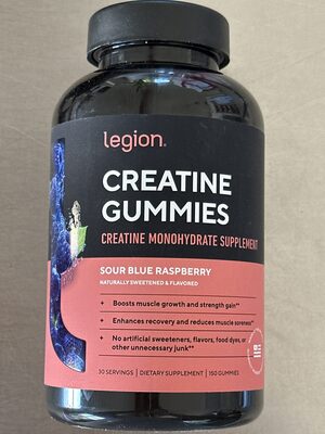 Creatine Gummies