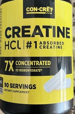Creatine HCL