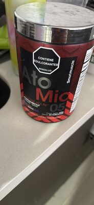 Creatine HCL 5g atómic