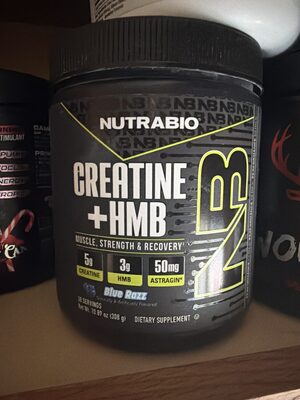 Creatine+HMB