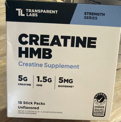 Creatine HMB
