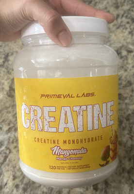 Creatine Mangonada