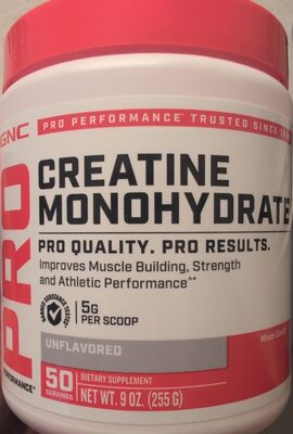 Creatine Monohydrate