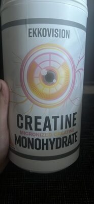 Creatine Monohydrate