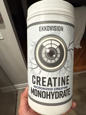 Creatine Monohydrate