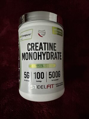 Creatine Monohydrate