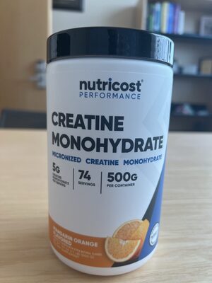 Creatine Monohydrate