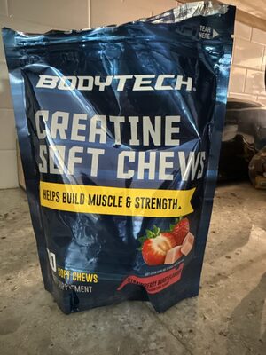 Creatine Soft Chews