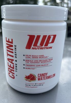 Creatine Tone And define