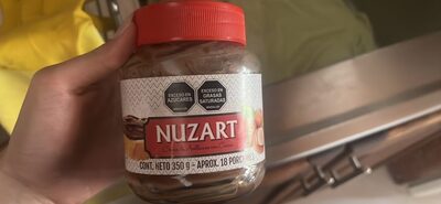 Crema de Avellanas con Cacao