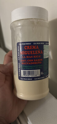 Crema Migueleña