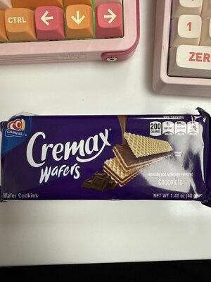Cremax Wafers