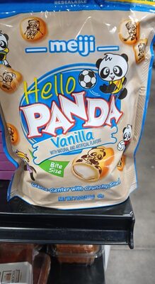 Creme Center With Crunchy Shell