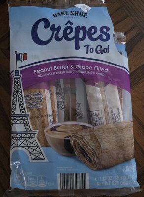 Crepes To Go