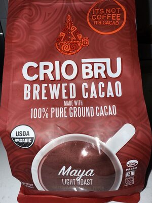 CrioBru Maya