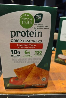 Crisp Crackers