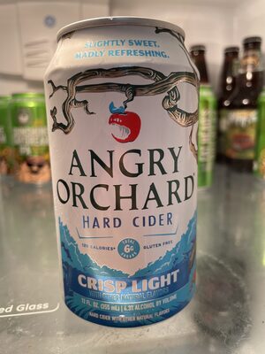 Crisp Light Hard Cider
