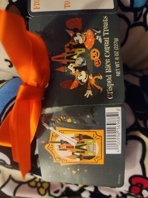 Crisped Rice Cereal Treats