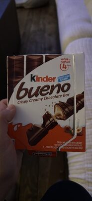 Crispy Creamy Chocolate Bar