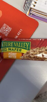 Crispy Creamy Wafer Peanut Butter