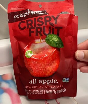 Crispy Fruit Favorite Flavors Variety Pack
