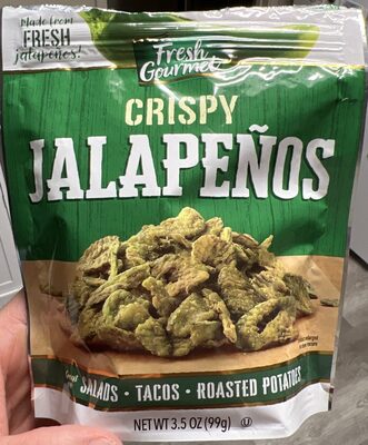 Crispy Jalapeños