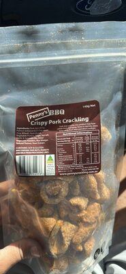 Crispy Pork Crackling