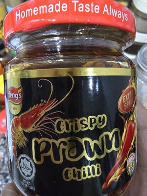 Crispy Shrimp Chilli