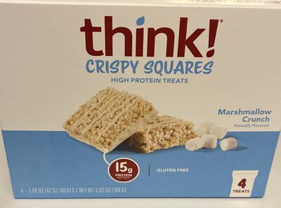 Crispy Squares