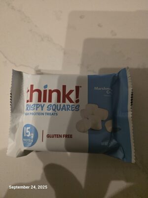 Crispy Squares - Marshmallow Crunch