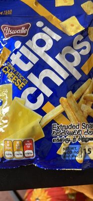 Crispy Sticks Cheese