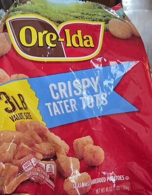 Crispy Tater Tots