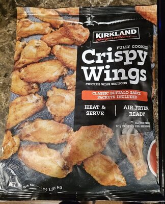 Crispy Wings