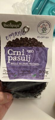 Crni pasulj