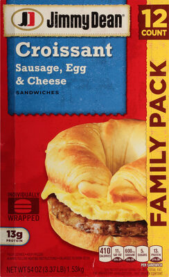 Croissant Sandwiches