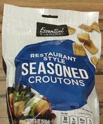 Croutons