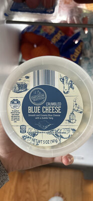 Crumbled Blue Cheese