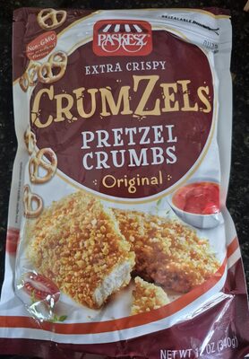 CrumZels Pretzel Crumbs