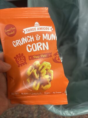 Crunch And munch Corn