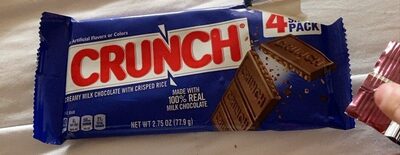 CRUNCH Bar king size