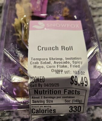Crunch Roll