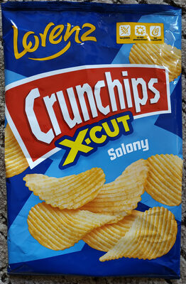 Crunchips X-Cut Solony