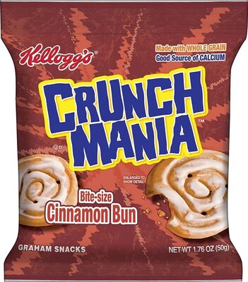 Crunchmania