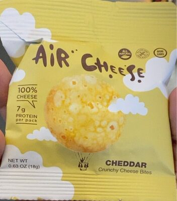 Crunchy Cheddar Cheese Bites