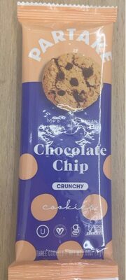 Crunchy Chocolate Chip Cookies