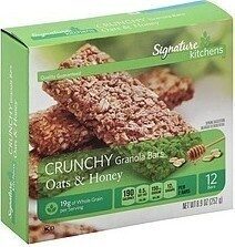Crunchy Granola Bar