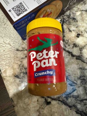 Crunchy Peanut Butter