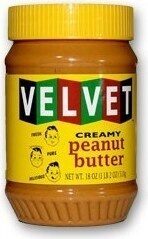 Crunchy Peanut Butter