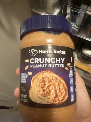 Crunchy Peanutbutter