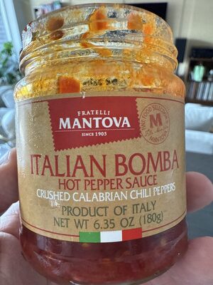 Crushed Calabrian Chilis